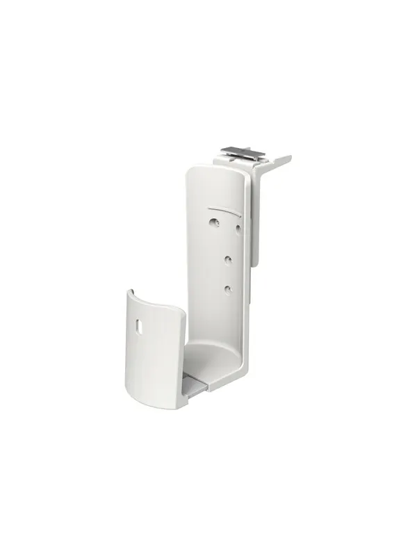 Ergotron mounting component - adjustable - white - Max 0.9 kg - recommended for