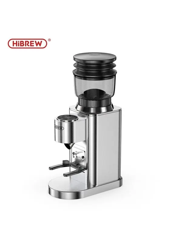 HiBREW G7 elektrisk Glow-kaffekvarn