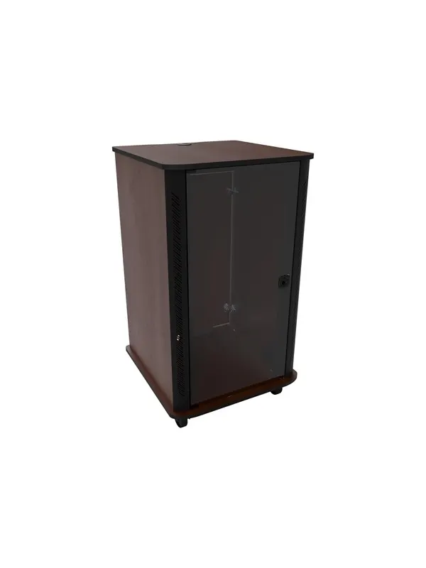 Middle Atlantic RFR Series - rack - 24U