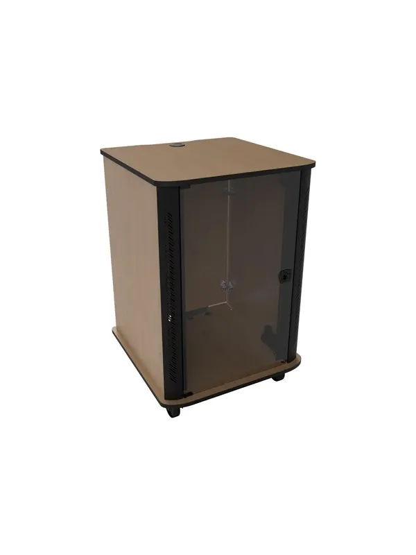 Middle Atlantic RFR Series - rack - 20U