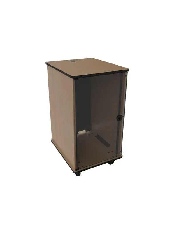 Middle Atlantic MFR Series - rack - 20U