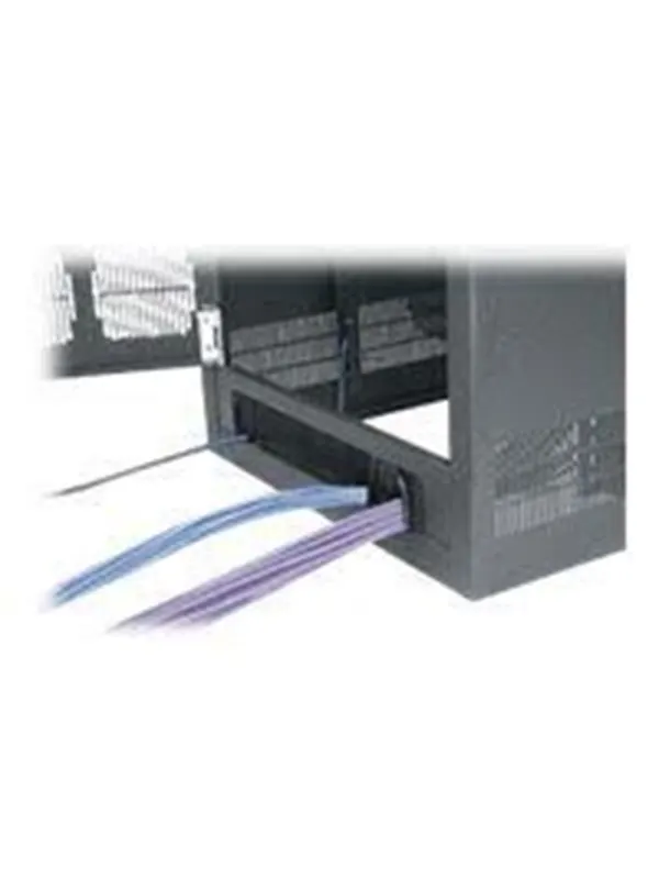 Middle Atlantic BGR Series BGR-RDC41 - rack door - 41U
