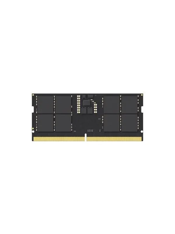 Lexar DDR5-5600 SODIMM - 8GB - CL46 - Single Channel (1 pcs) - Svart