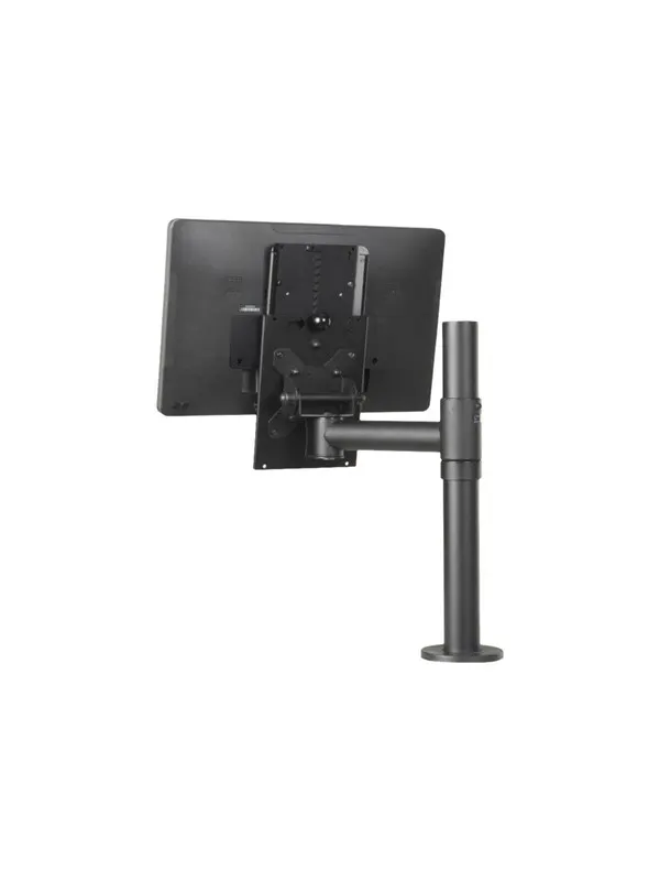 Ergonomic Solutions SpacePole mounting kit - for point of sale terminal - black - Max - recommended for