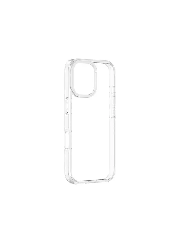 AmazingThing Minimal Case for iPhone 16 - Transparent
