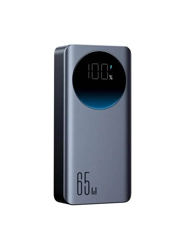 Joyroom Powerbank JR-PBF05 30000mAh 65W (Black) - 30000 mAh