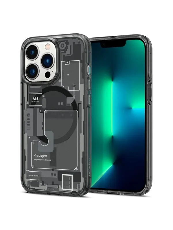 Spigen Ultra Hybrid MagSafe - zero one - iPhone 13 Pro Max