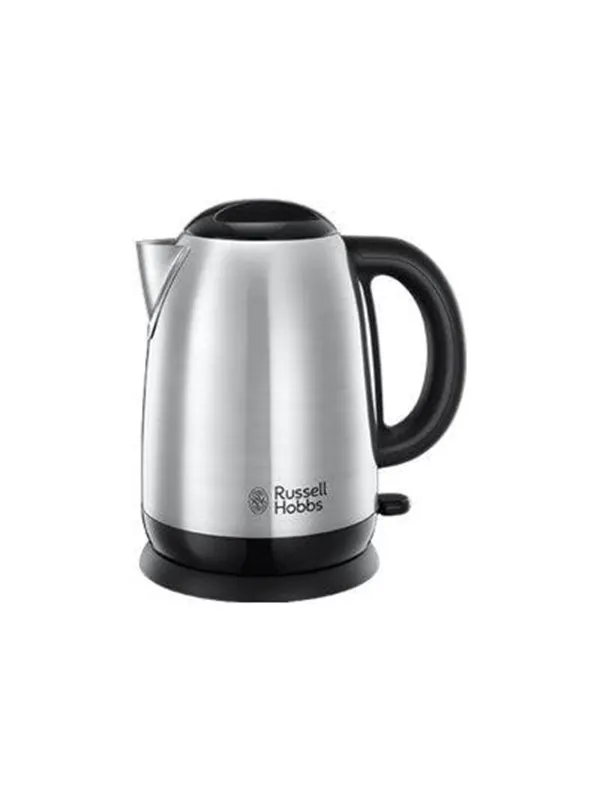 Russell Hobbs Vattenkokare Adventure 23912-70 - Borstat rostfritt stål - 2400 W