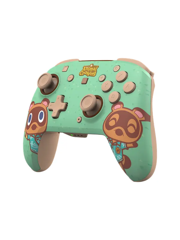 Turtle Beach Rematch Wireless RGB Animal Crossing - Wireless Controller - Nintendo Switch 2