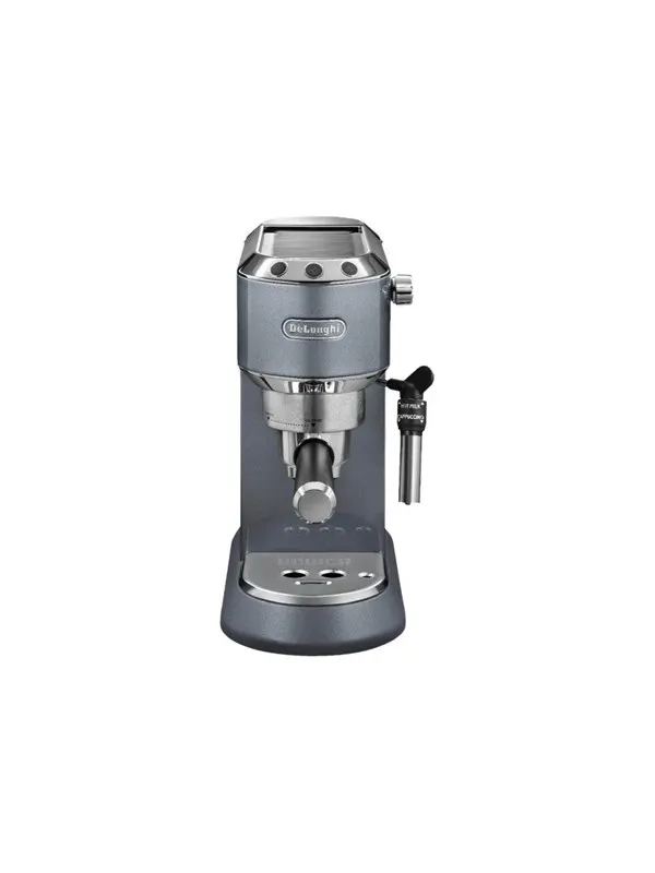 DeLonghi De'Longhi EC 785.AE - coffee machine with cappuccinatore - 15 bar - blue