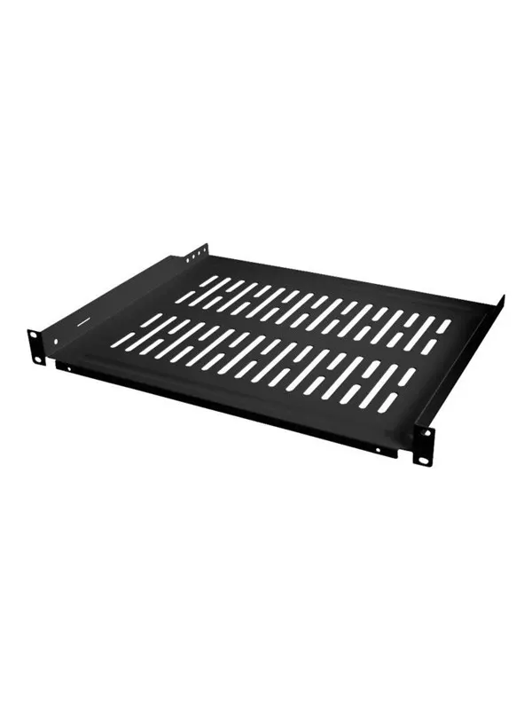 LogiLink SF1C45B - 1U - Fixed Shelf