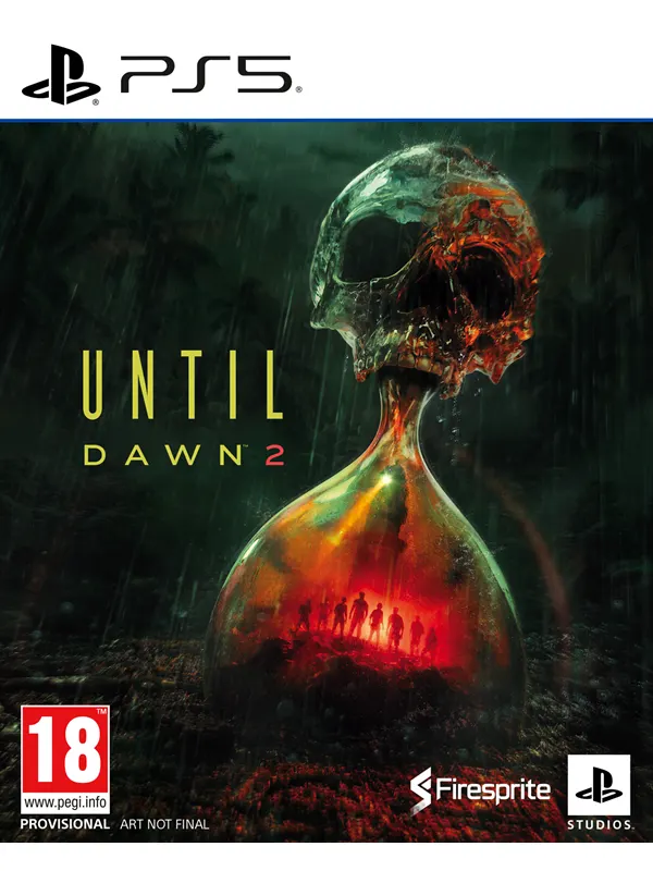 Until Dawn 2 - Sony PlayStation 5 - Äventyr