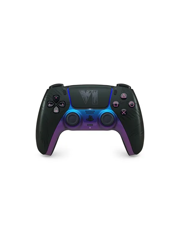 Sony Grand Theft Auto VI Limited Edition - Black - Wireless Controller - Sony PlayStation 5