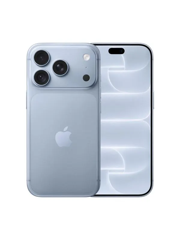 Apple iPhone 18 Pro 256GB - Glacier
