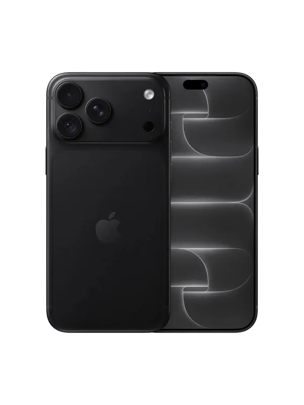 Apple iPhone 18 Pro Max 2TB - Black