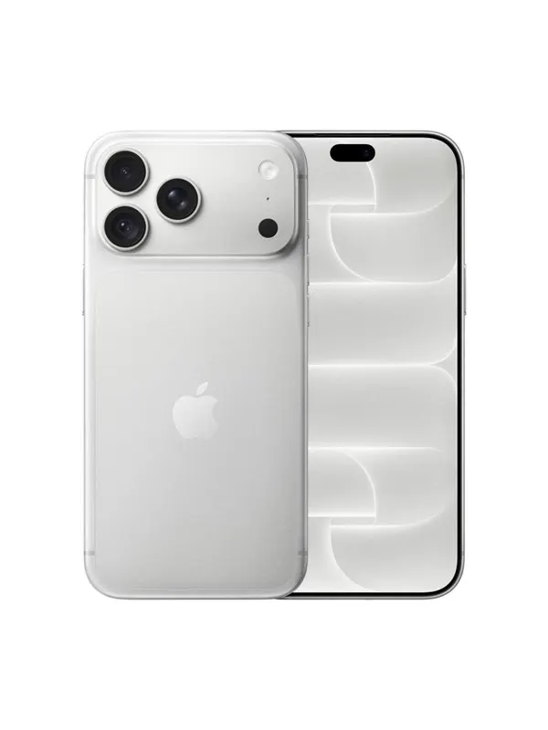 Apple iPhone 18 Pro Max 256GB - Silver