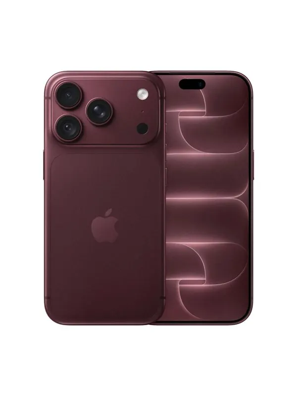 Apple iPhone 18 Pro 2TB - Burgundy