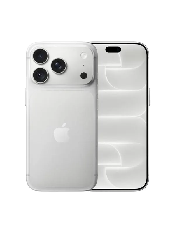 Apple iPhone 18 Pro 512GB - Silver