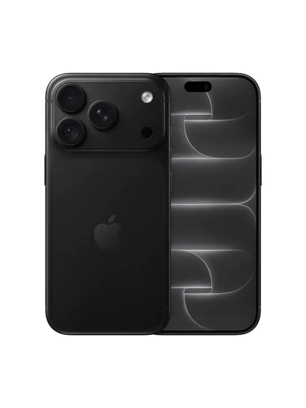 Apple iPhone 18 Pro 256GB - Black