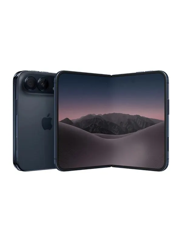 Apple iPhone Duo 512GB - Night Sky