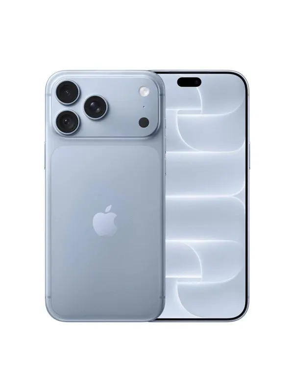 Apple iPhone 18 Pro Max 2TB - Glacier