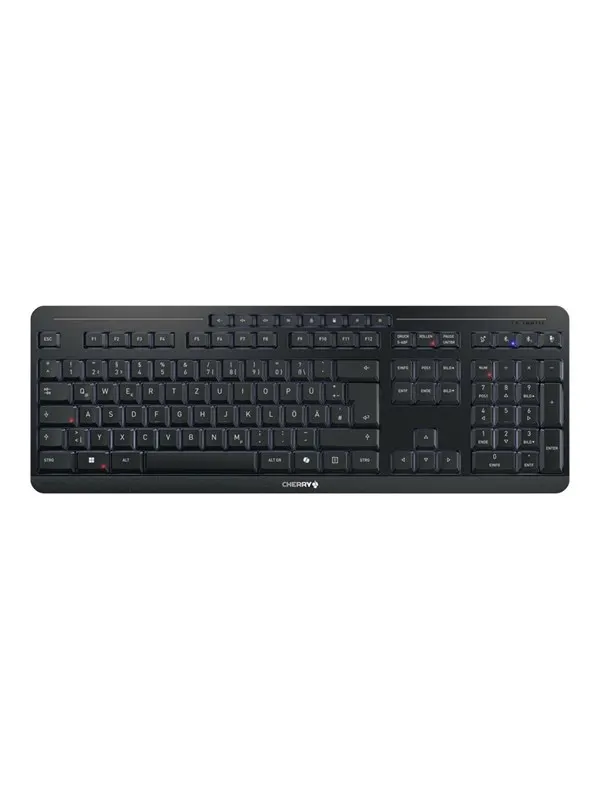 Cherry STREAM ULTIMATE - Tangentbord - Fransk - Svart
