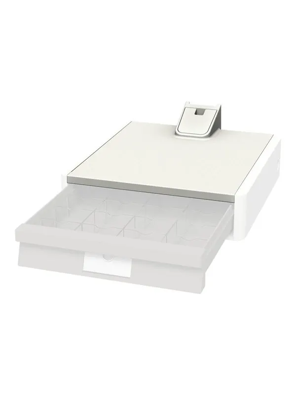 Ergotron Mosaic mounting component - for cart - top plate - Max - recommended for