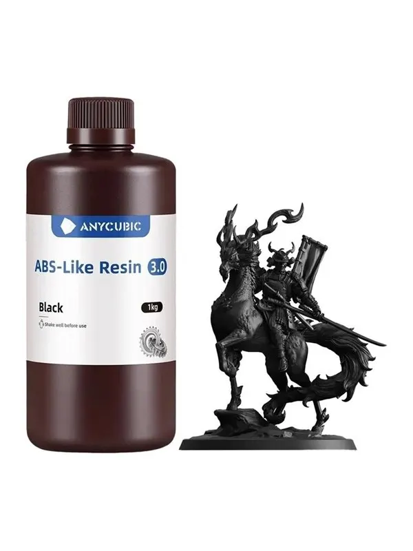 ANYCUBIC ABS-Like Resin 3.0 - Black