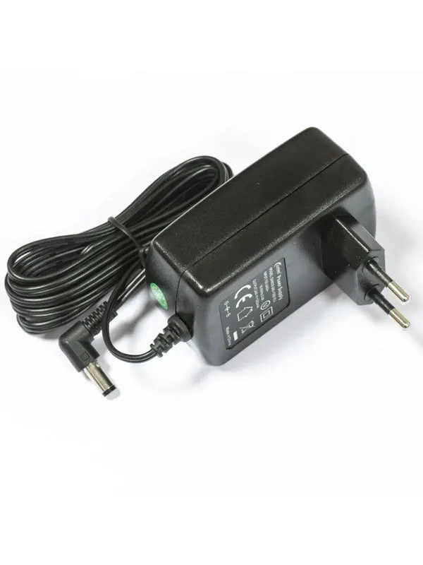 MikroTik SAW30-240-1200GR2A 24v 1.2A power supply with right angle plug
