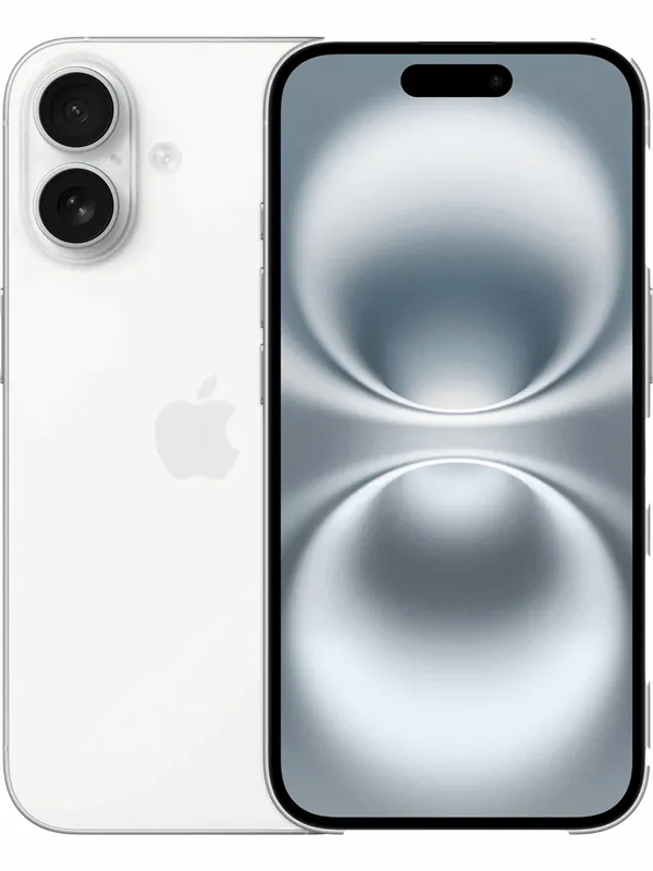 Apple iPhone 16 512GB - White