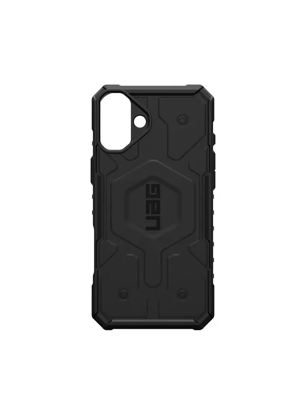 UAG Pathfinder MagSafe - Black - iPhone 16 Plus