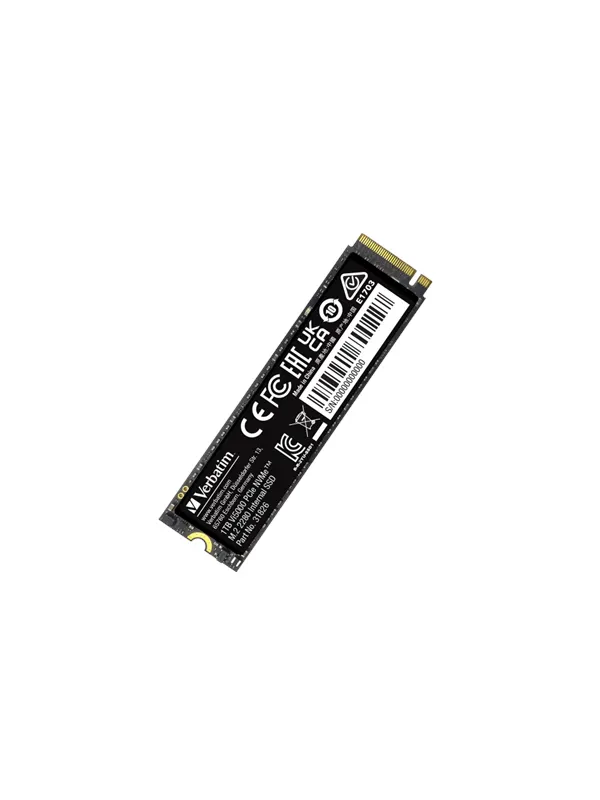 Verbatim Vi5000 PCI-E 4.0 SSD - 1TB