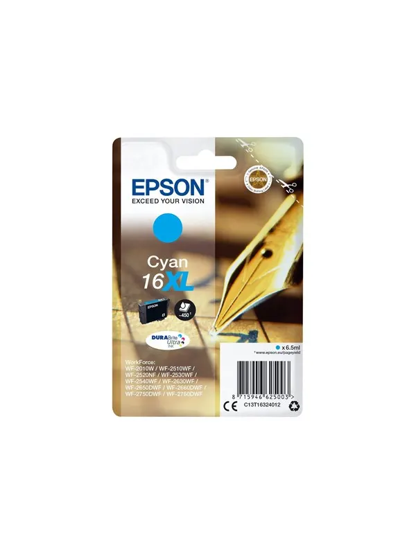 Epson 16XL - CYAN
