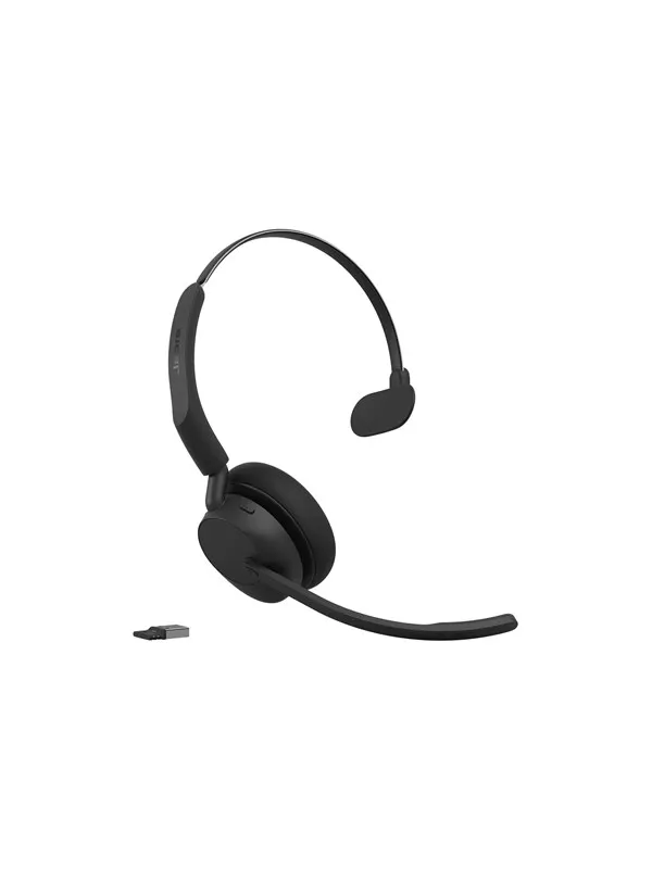 Jabra Evolve3 45 UC - USB-A with Dongle - Mono