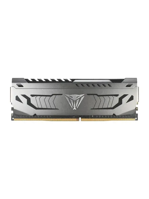 Patriot Viper Steel DDR4-3200 - 8GB - CL16 - Single Channel (1 pcs) - Intel XMP - Grå