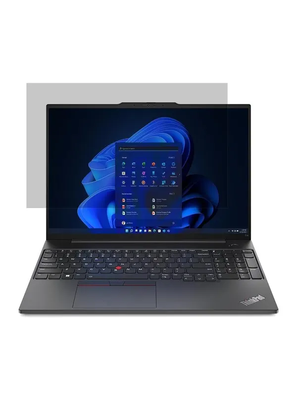 Lenovo 16-inch Premium Clarity Privacy Filter for P16/T16 Gen1 (16:10)