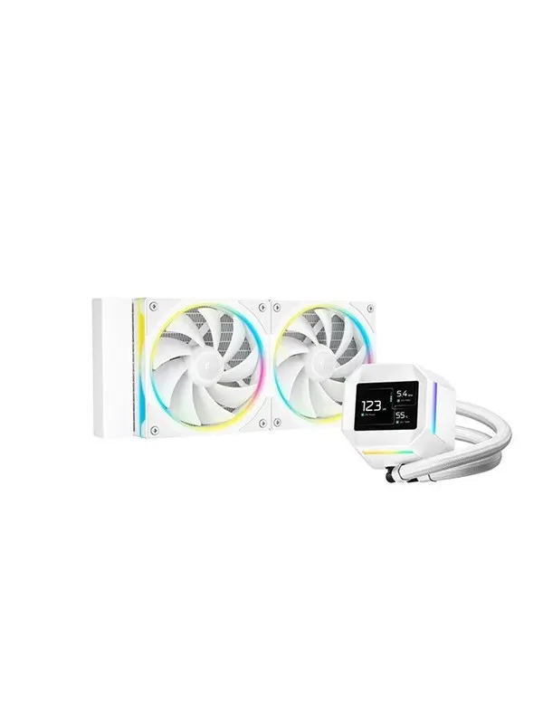 DeepCool LM240 - CPU Vattenkylare - Max 36 dBA