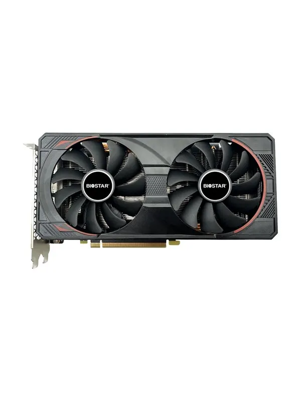 BIOSTAR GeForce RTX 3060 Ti - 8GB GDDR6 RAM - Grafikkort