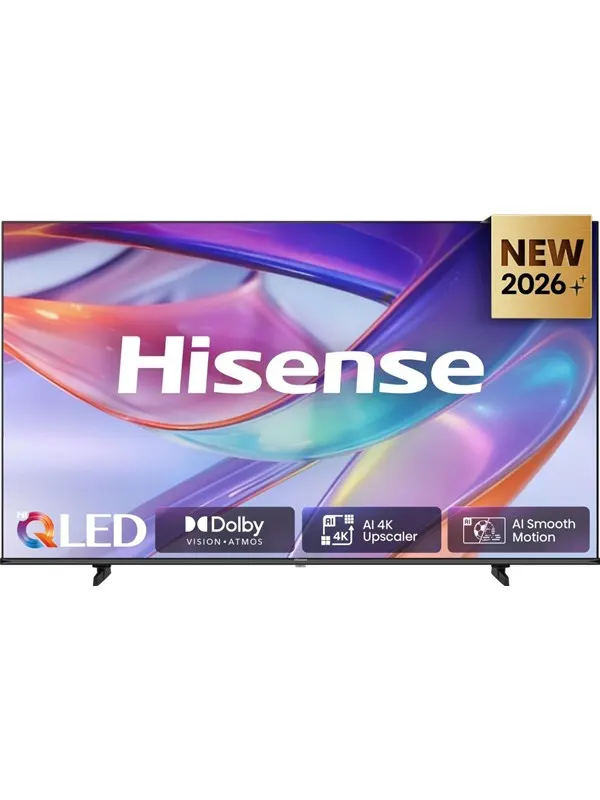 Hisense 58" TV QLED 4K Dolby Vision 58E7S