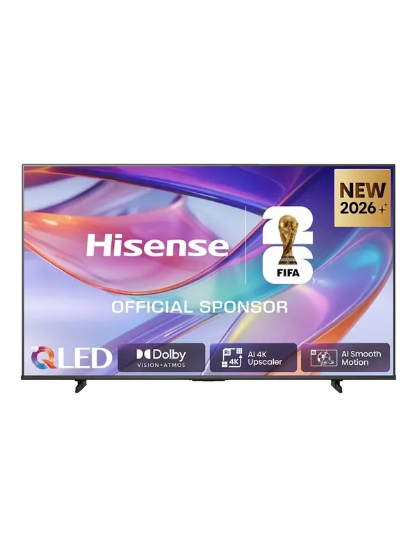 Hisense 55" TV QLED 4K Dolby Vision 55E7S