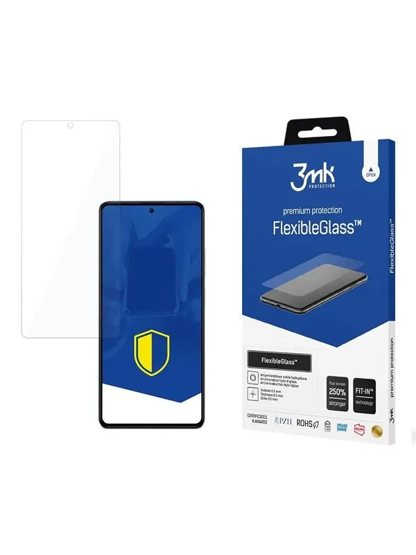 3mk FlexibleGlass™ Hybrid Glass - Poco X5 Pro 5G