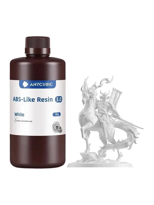ANYCUBIC ABS-Like Resin 3.0 - White
