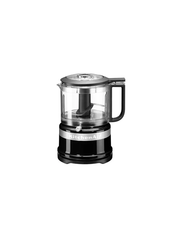 KitchenAid Foodprocessor 5KFC3516EOB Classic - Black