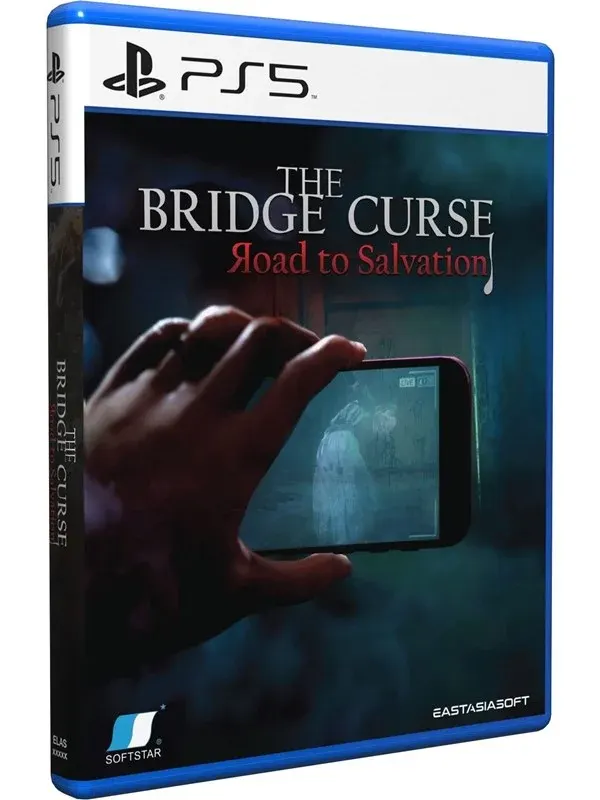 The Bridge Curse: Road to Salvation - Sony PlayStation 5 - Skräck