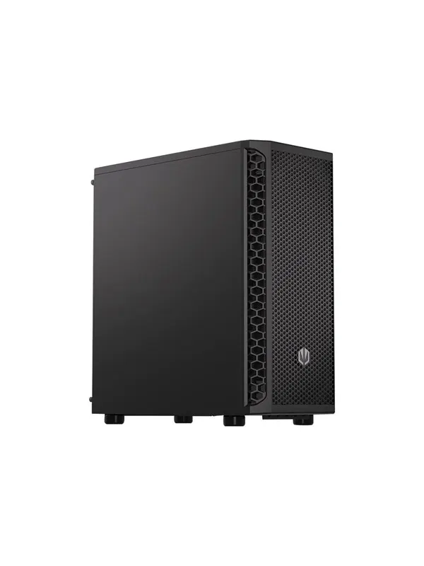 ENDORFY Signum 300 Solid - mid tower - ATX - Chassi - Tower - Svart
