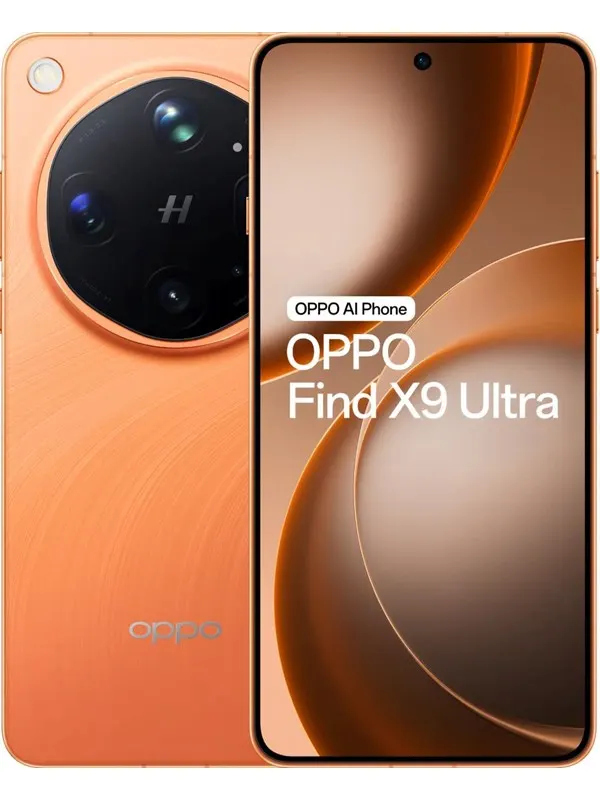 OPPO Find X9 Ultra 1TB/16GB - Canyon Orange