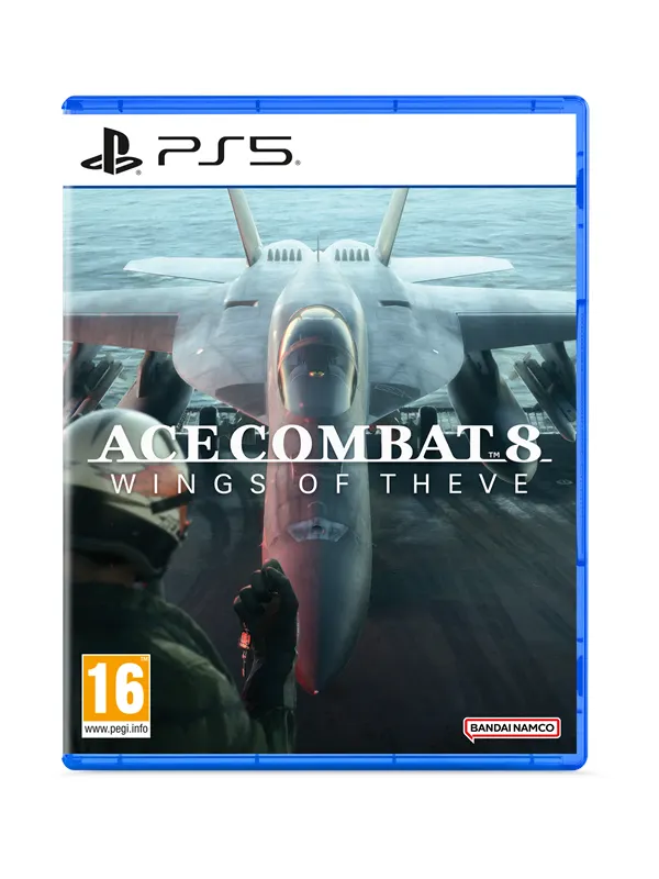 Ace Combat 8: Wings of Theve - Sony PlayStation 5 - Simulator