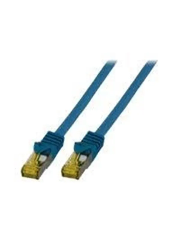 EFB NORDIC EFB-Elektronik patch cable - 25 m - blue - Blå - 25m