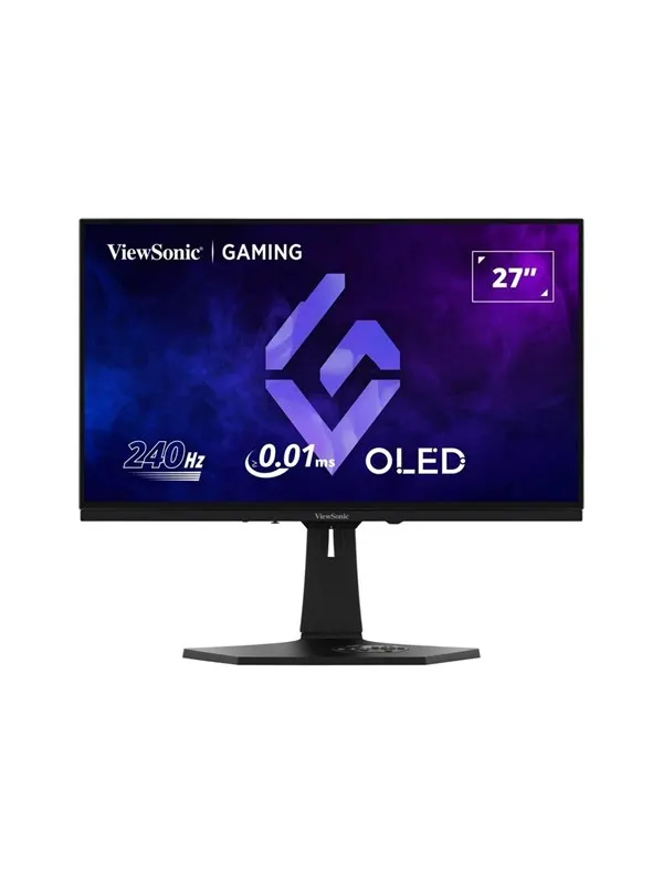 27" ViewSonic XG272-2K-OLED - 2560x1440 - 240Hz - OLED