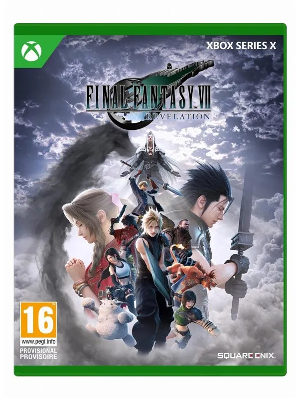 Final Fantasy VII Revelation (Magic Card Edition) - Microsoft Xbox Series X - RPG